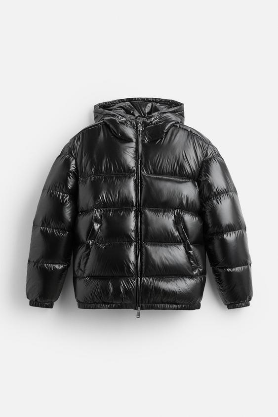 Alex | Unisex Puffer Jacket