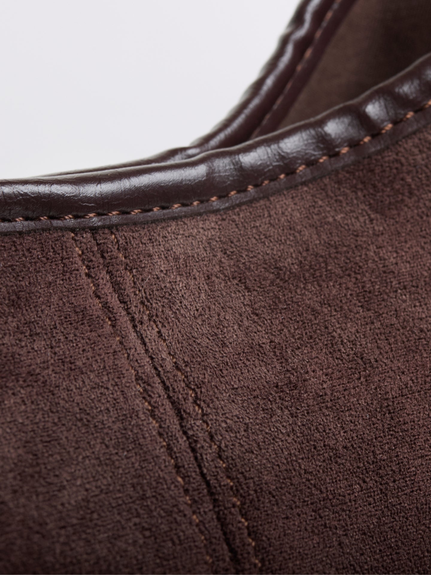 Jady | Suede Shoulder Bag