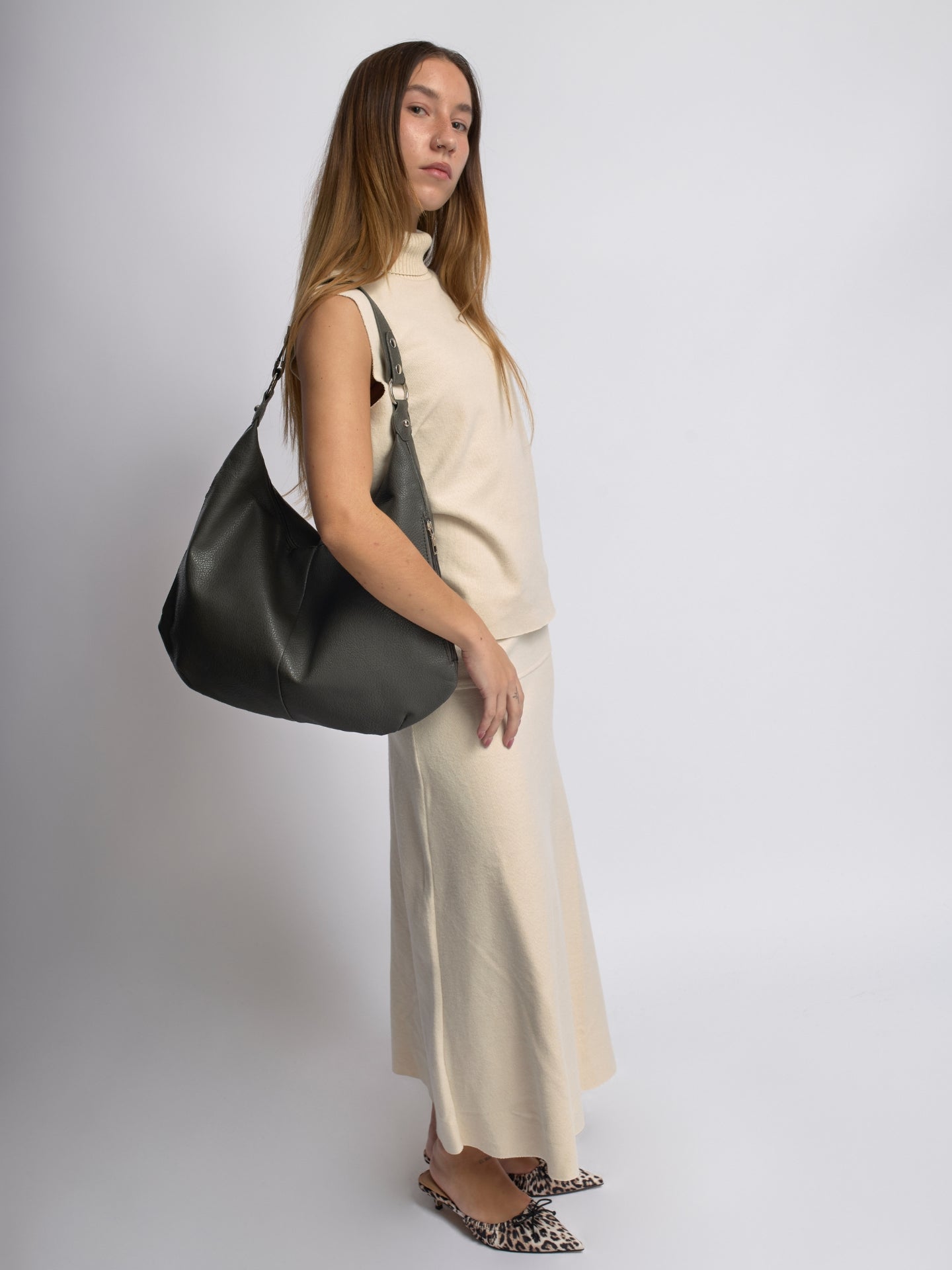 Kaia | Elegant Leather Bag