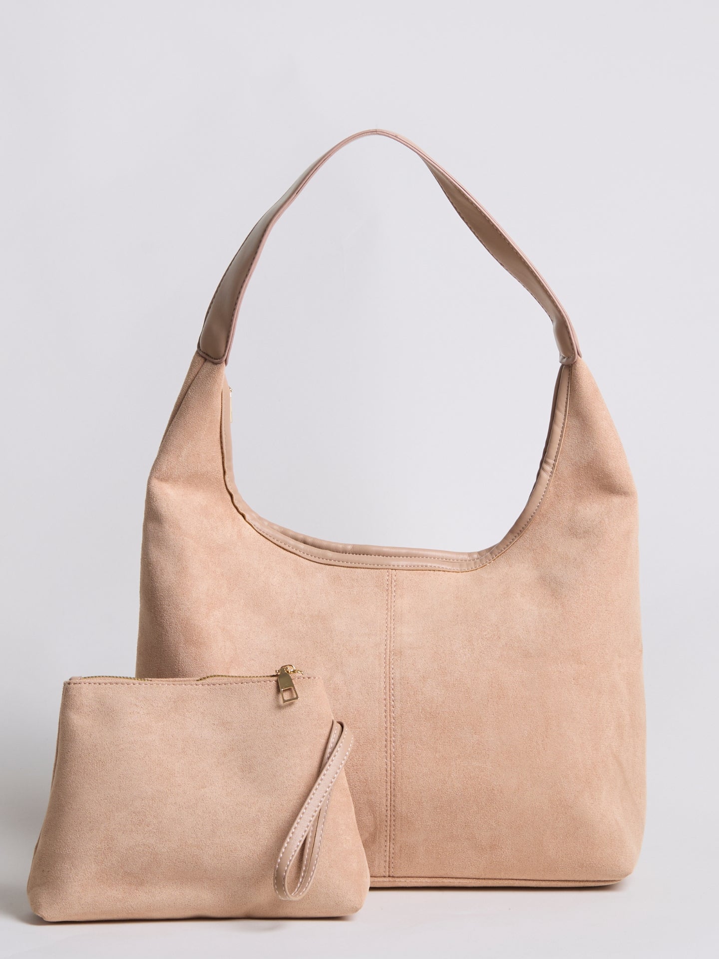Jady | Suede Shoulder Bag
