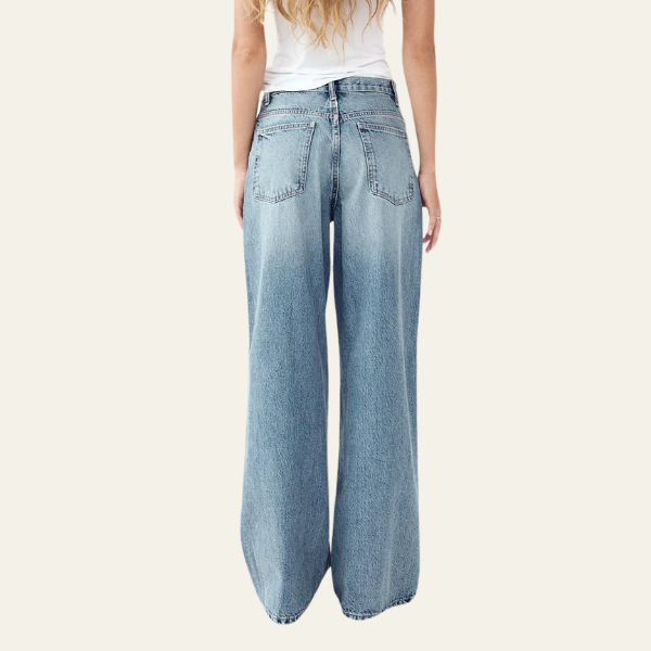 Camilla | Wide Leg Jeans