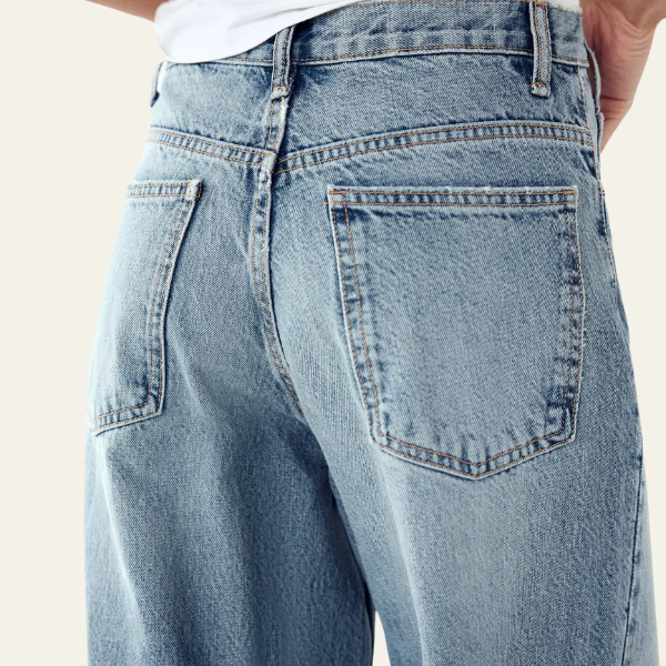 Camilla | Wide Leg Jeans