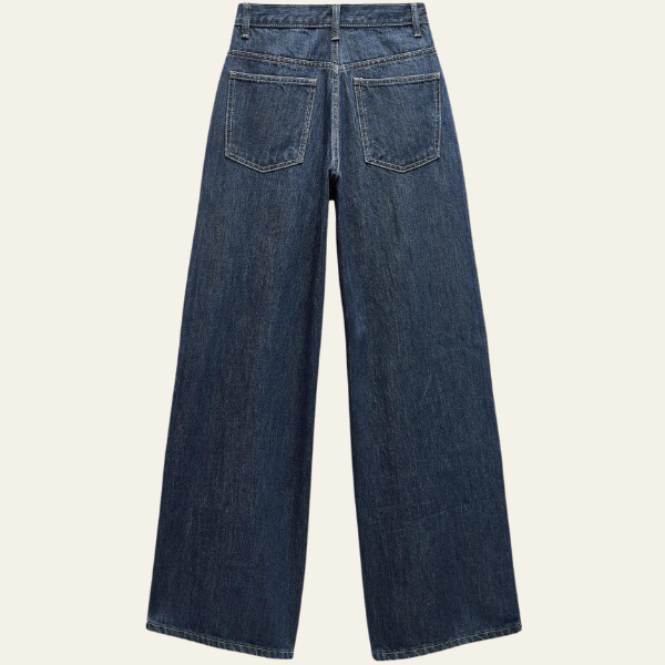 Camilla | Wide Leg Jeans