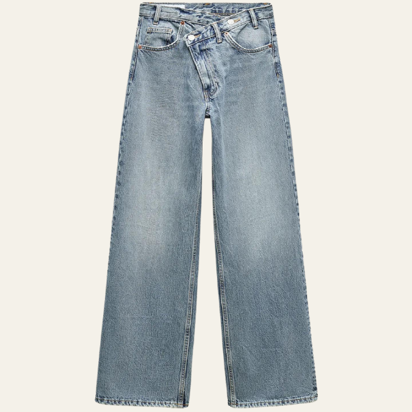 Camilla | Wide Leg Jeans