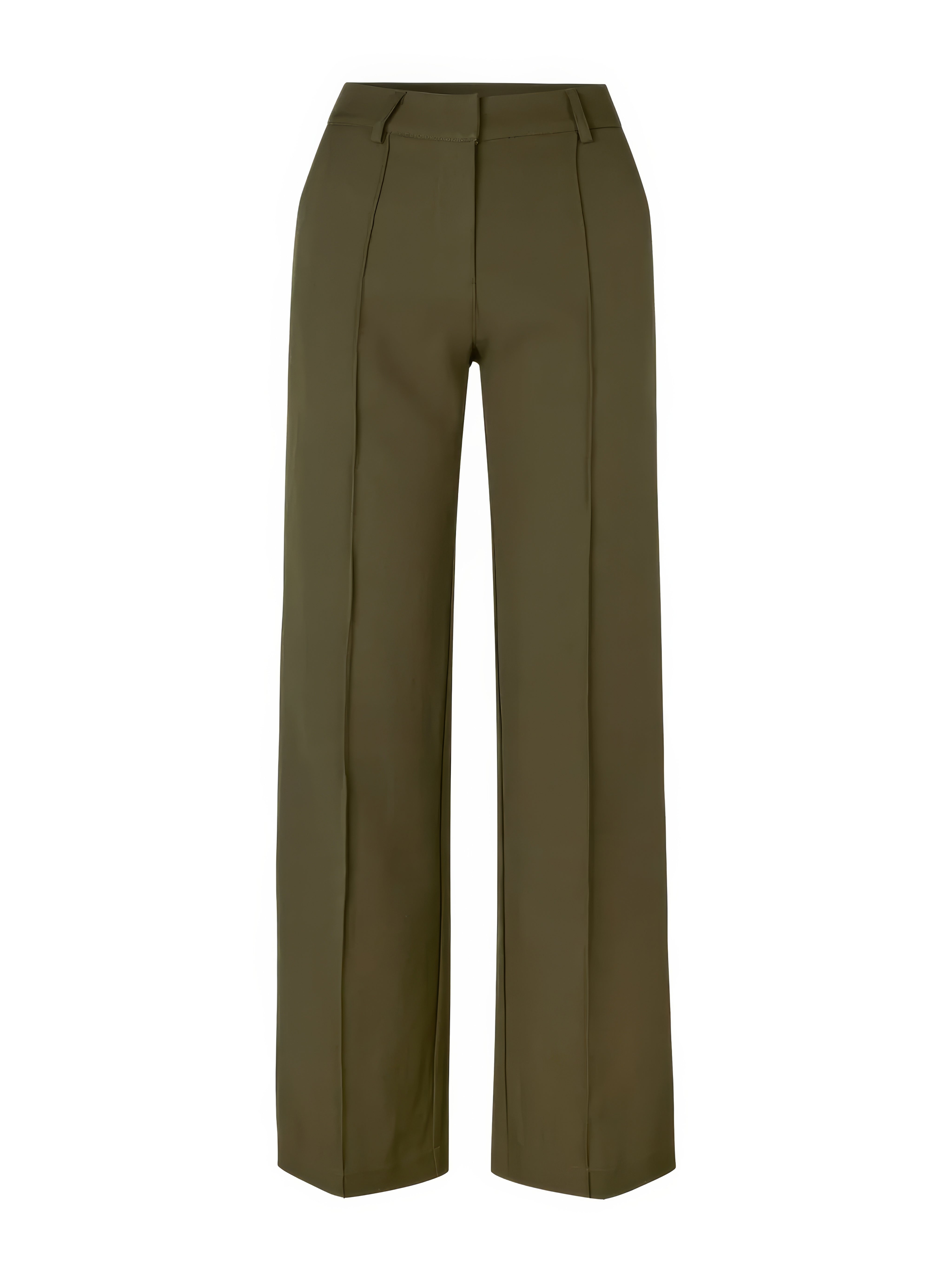 Elena | Wide Leg Trousers