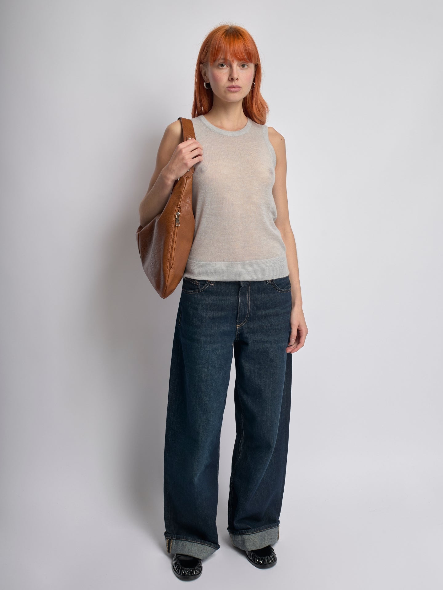 Kaia | Elegant Leather Bag