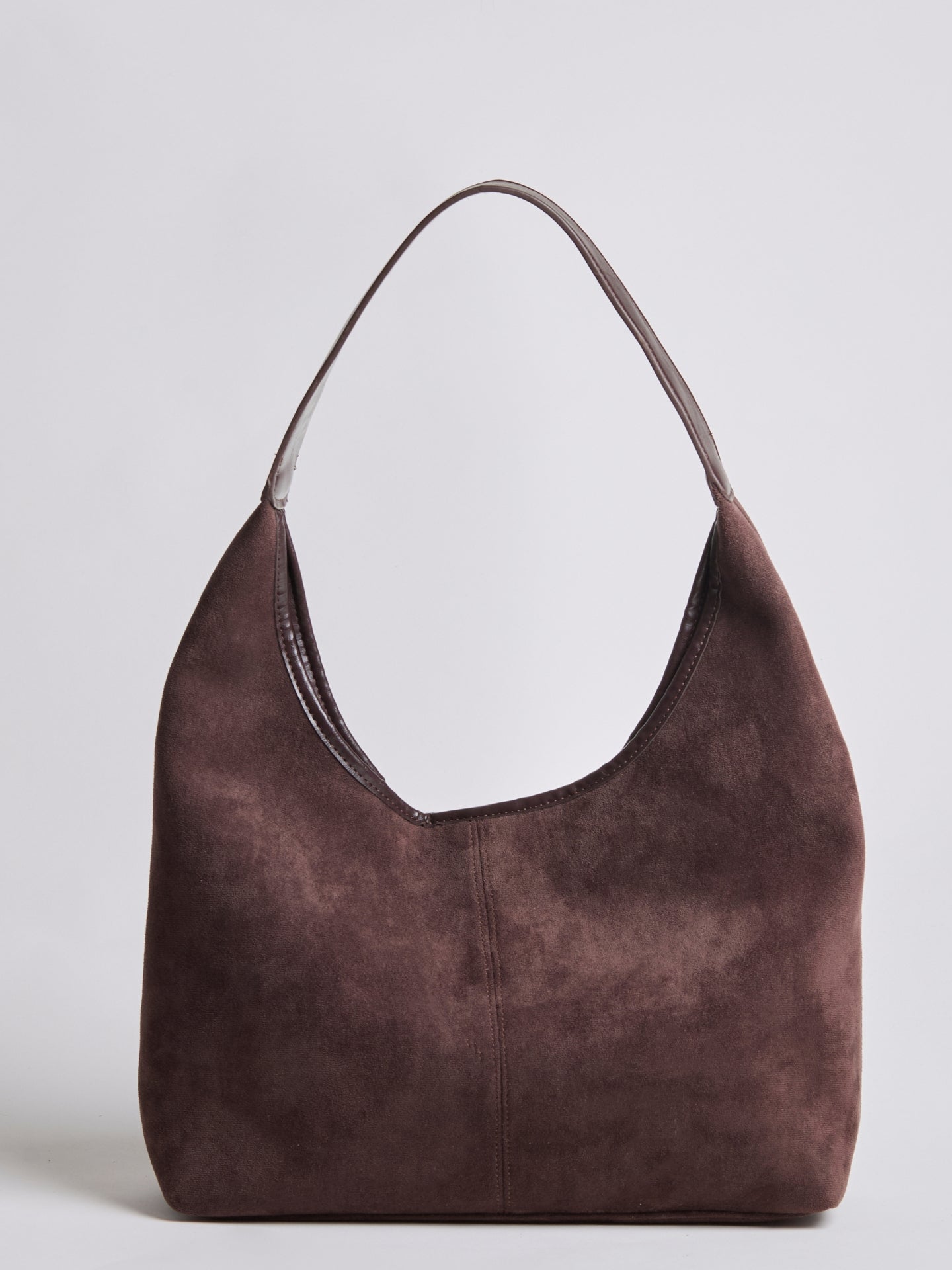 Jady | Suede Shoulder Bag