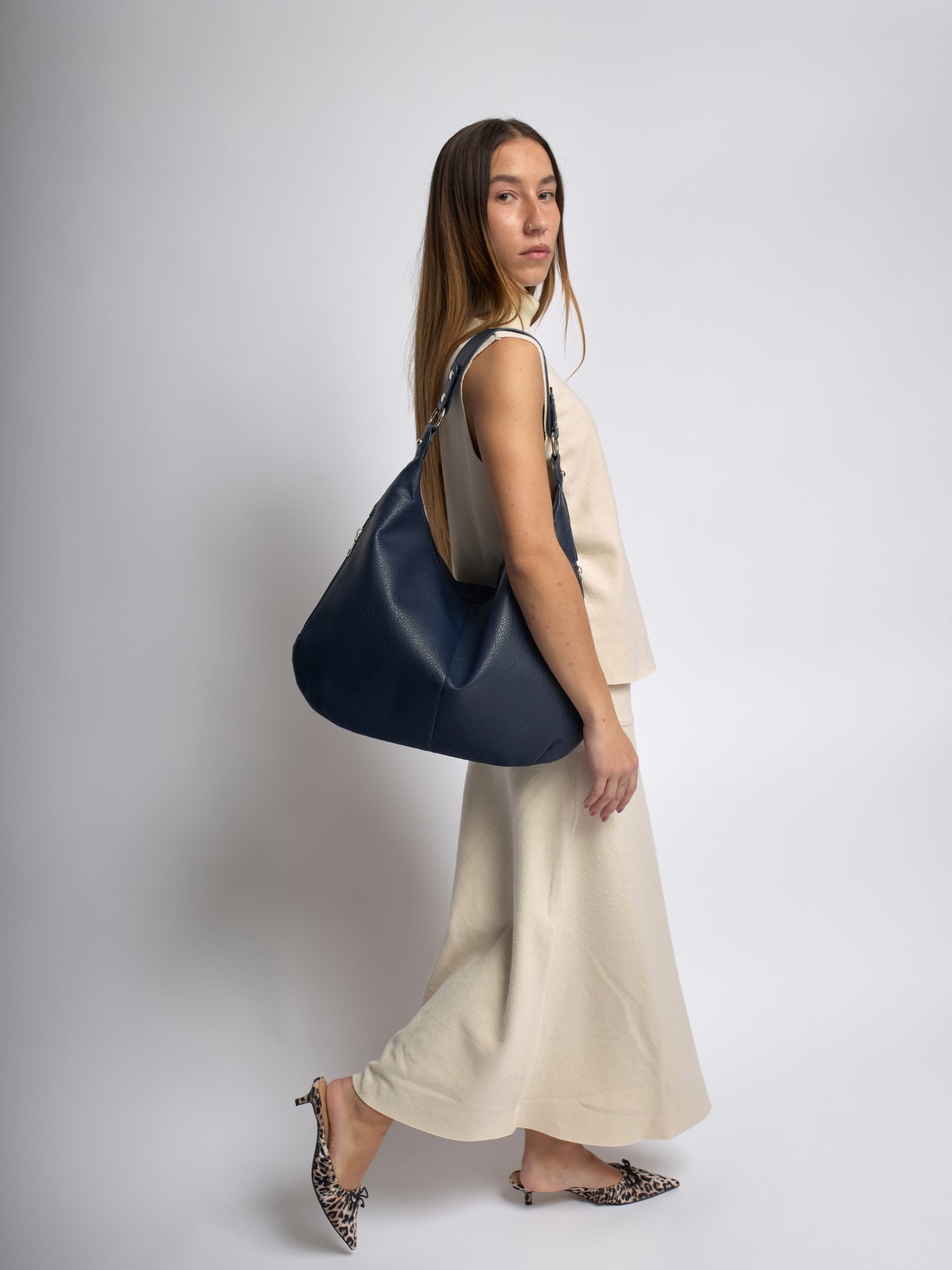 Kaia | Elegant Leather Bag