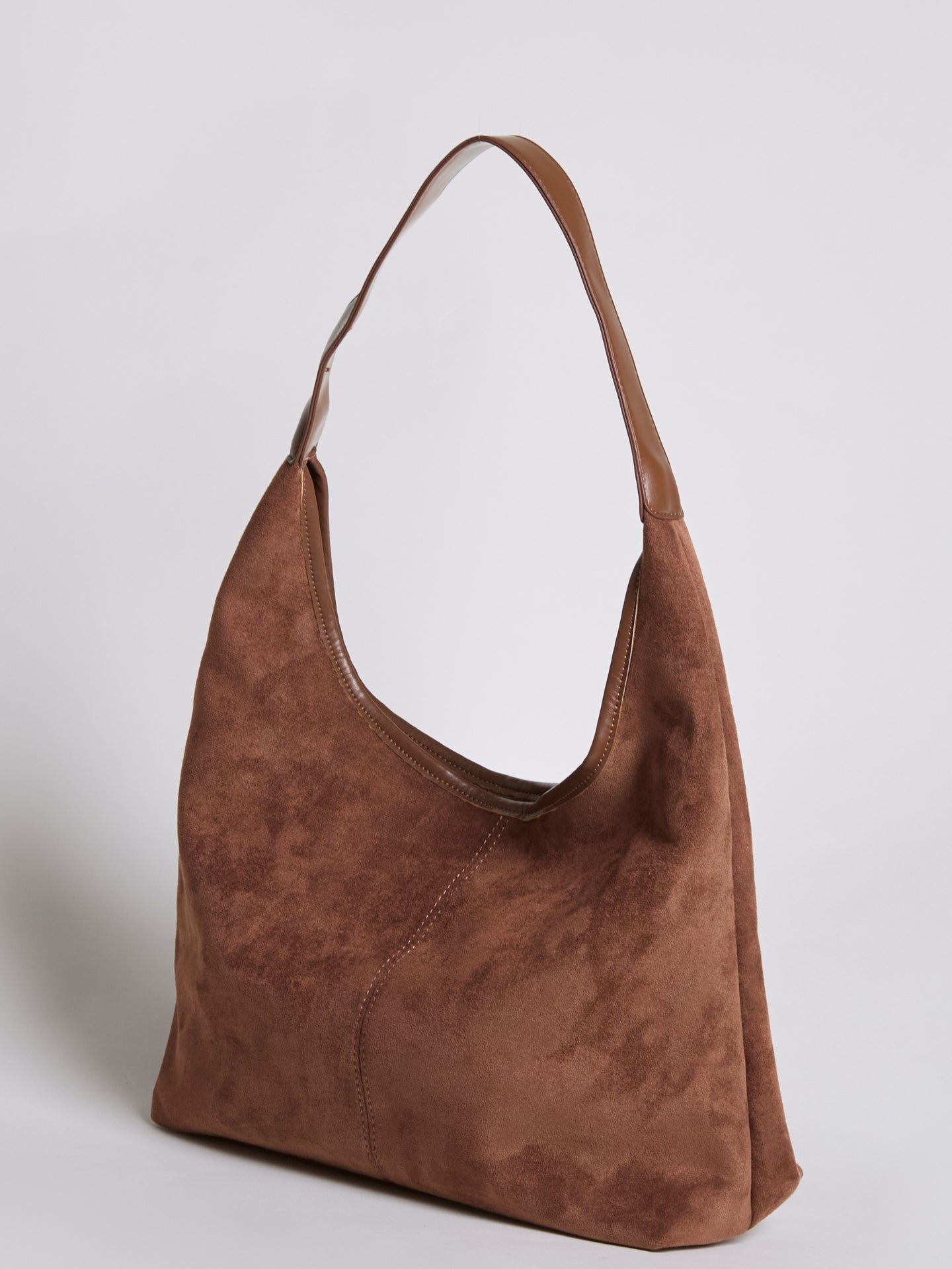 Jady | Suede Shoulder Bag