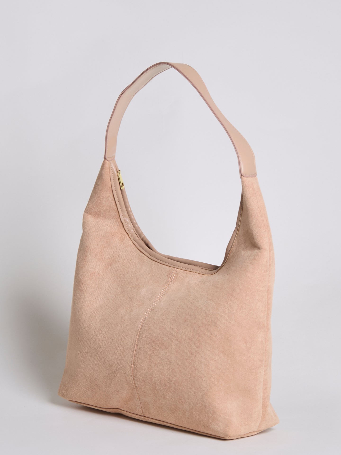 Jady | Suede Shoulder Bag