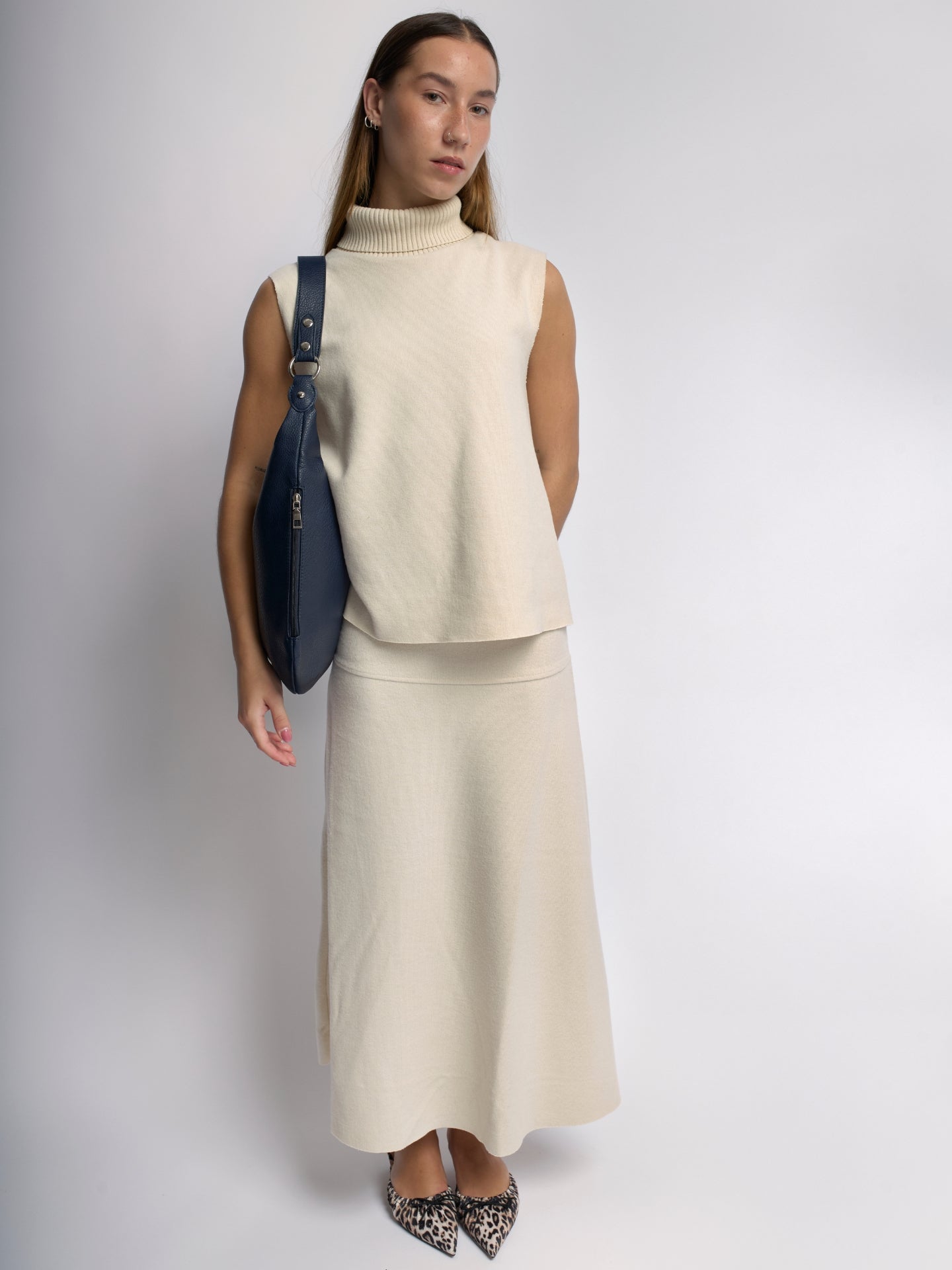 Kaia | Elegant Leather Bag