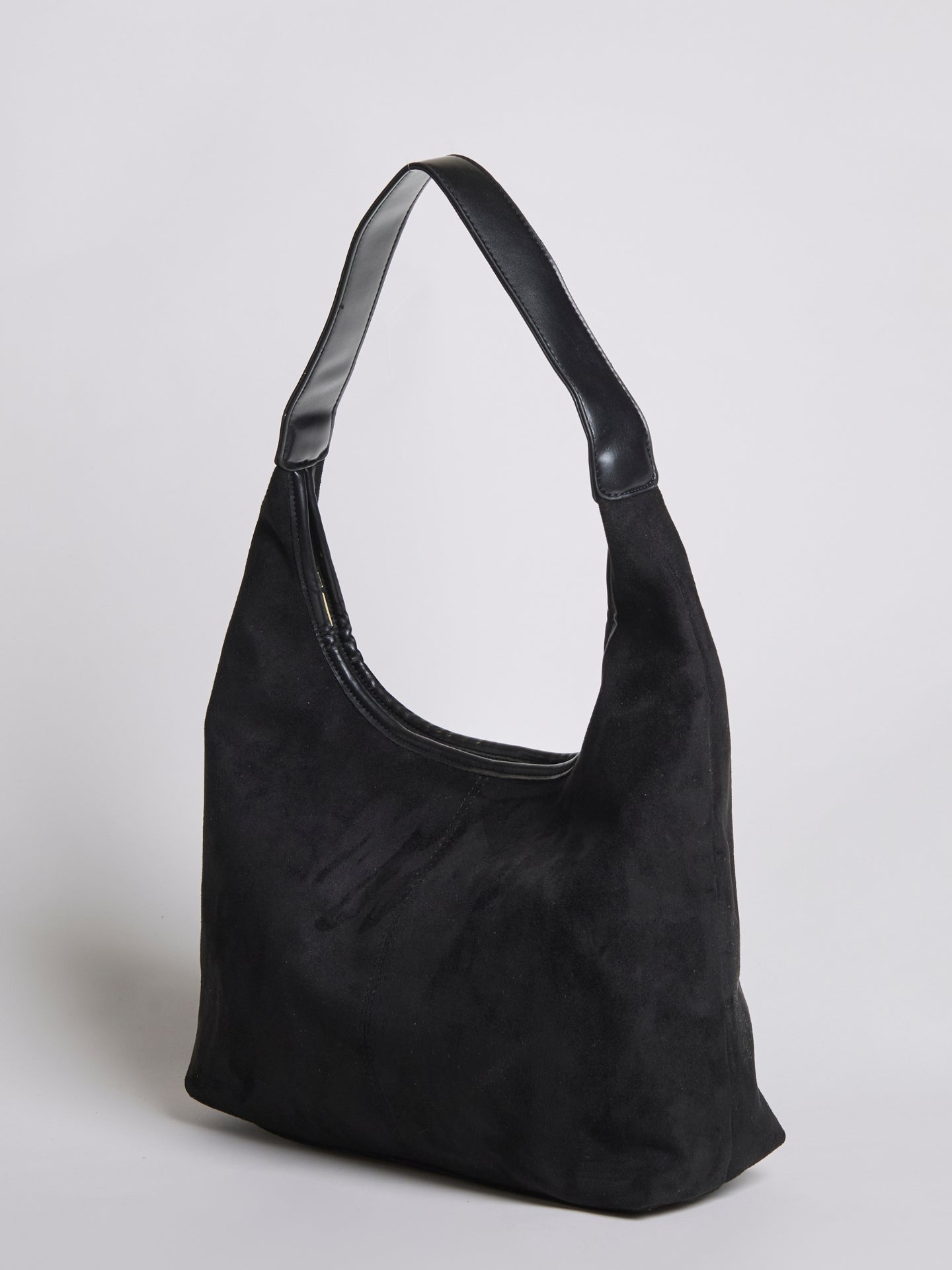 Jady | Suede Shoulder Bag