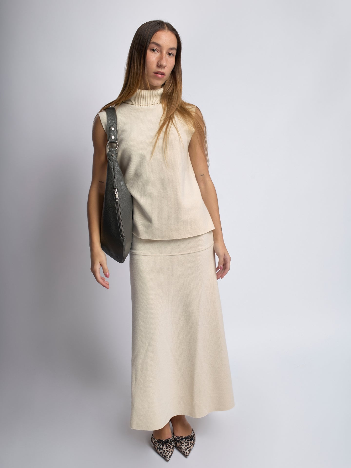 Kaia | Elegant Leather Bag