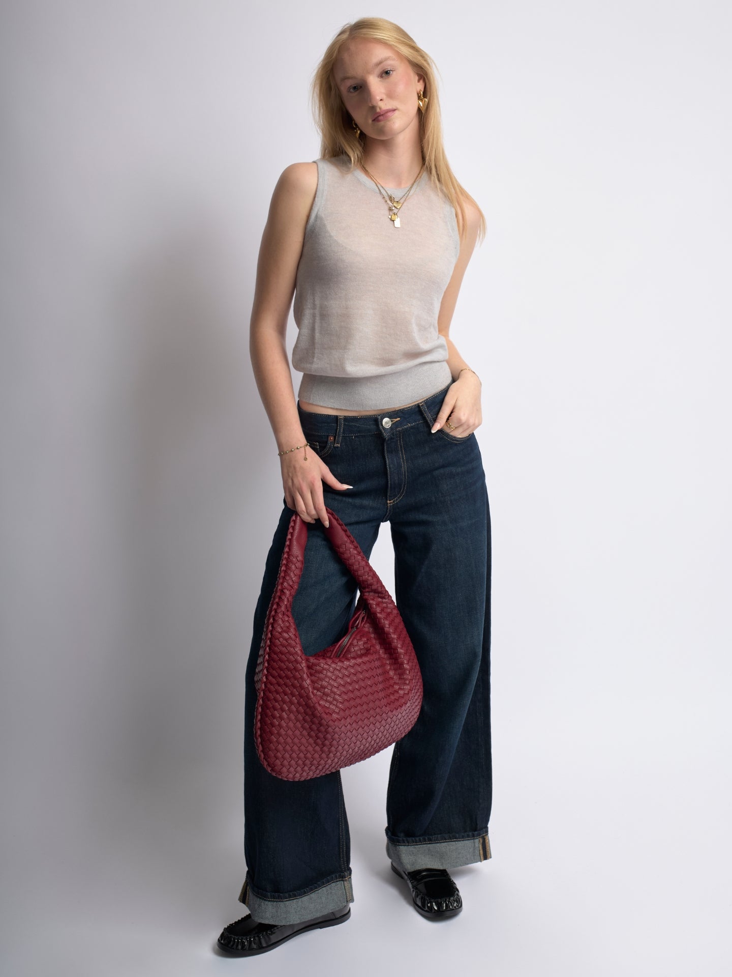 The Macy - Crossbody Bag