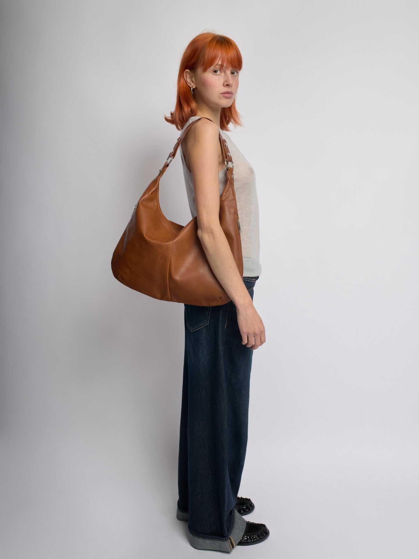 Kaia | Elegant Leather Bag