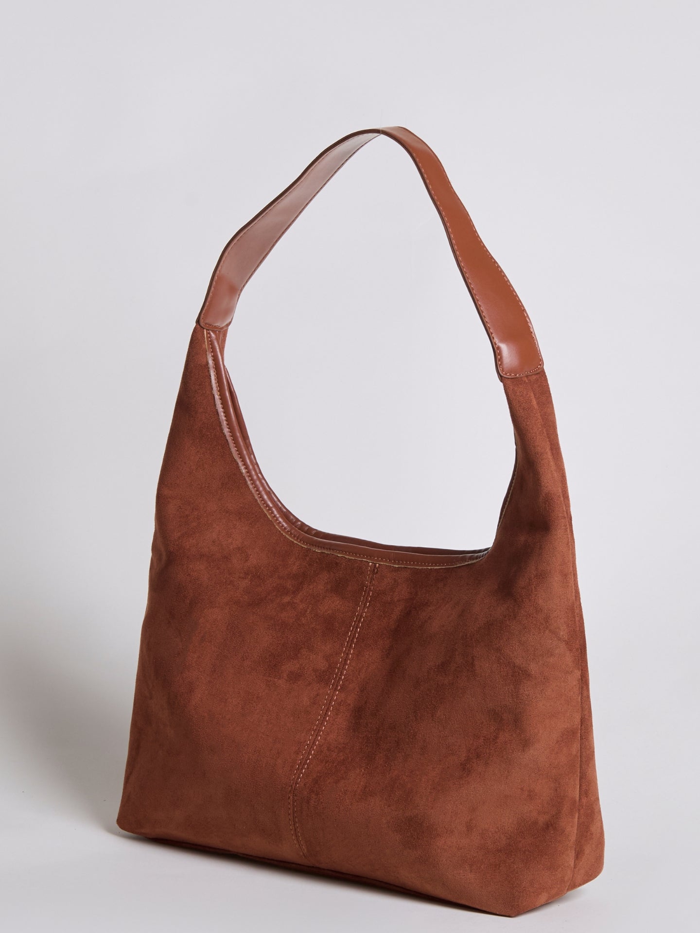Jady | Suede Shoulder Bag