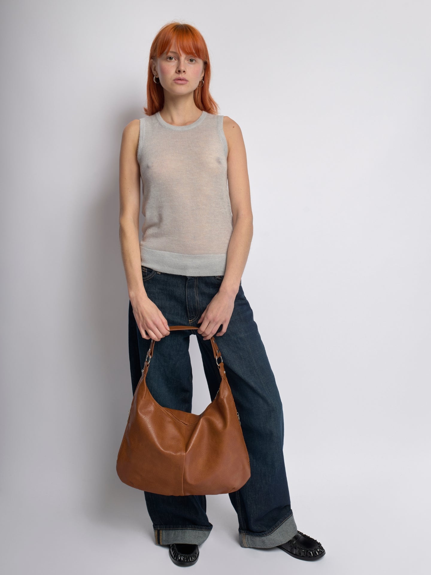 Kaia | Elegant Leather Bag