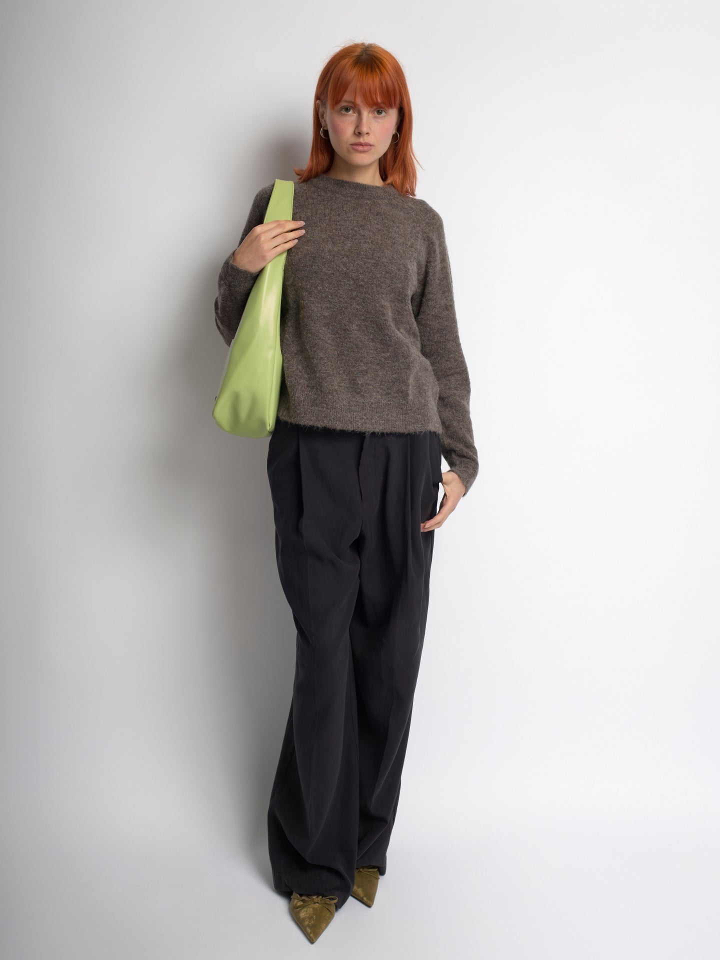 Maya - Daily Shoulder Bag - With Rits