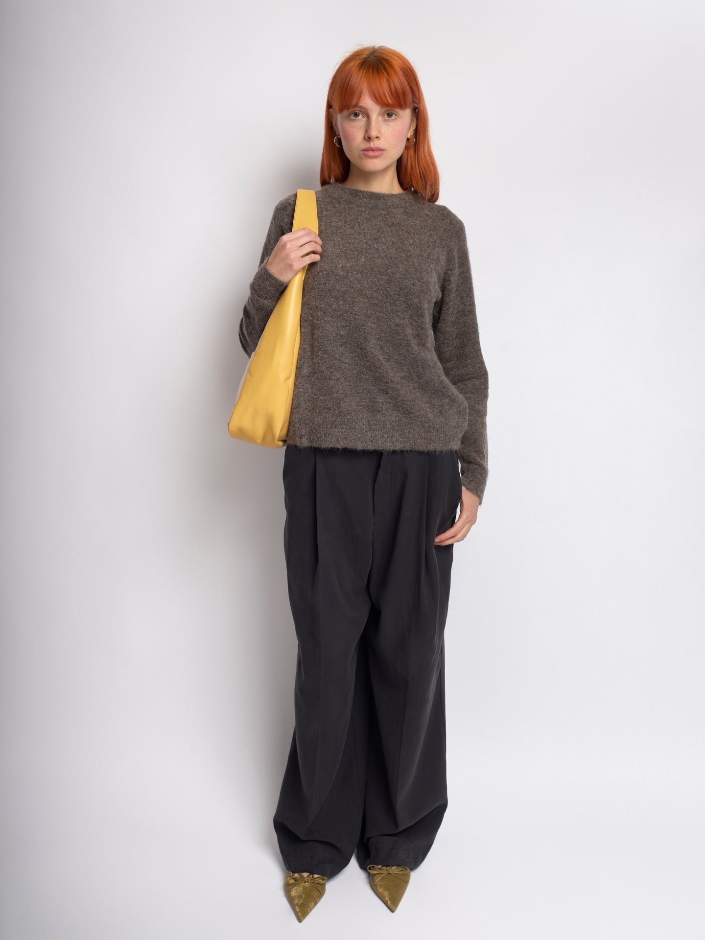 Maya - Daily Shoulder Bag - With Rits