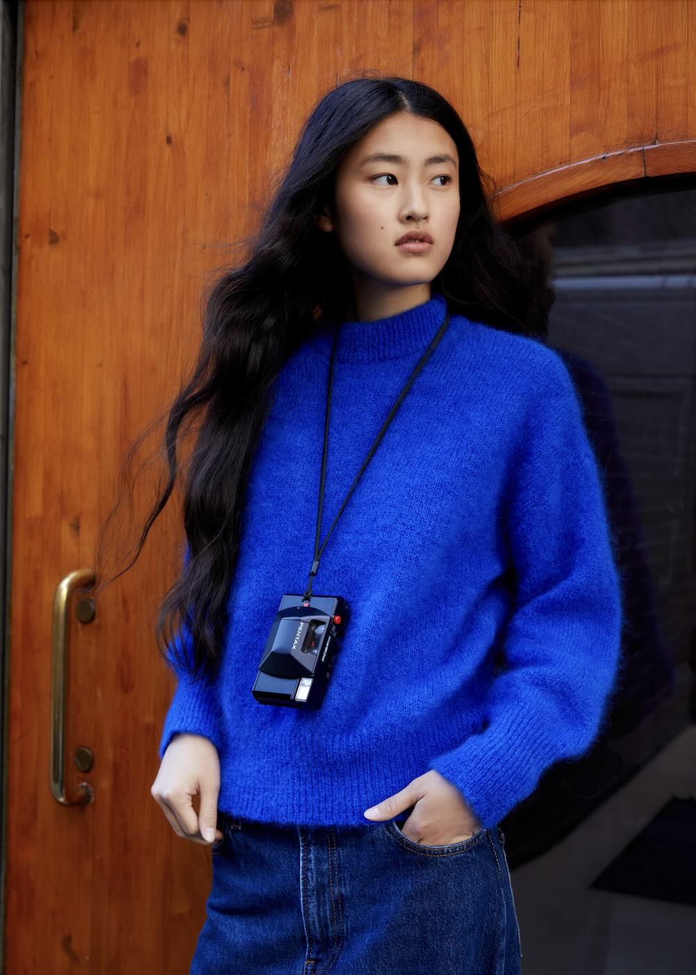 Jane | Luxe Mohair Sweater