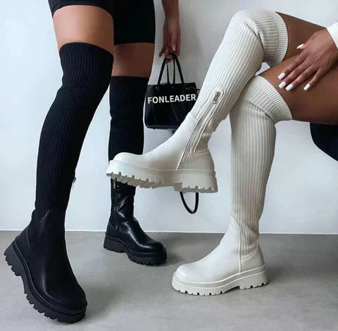 Stretch Boots | Giorgia