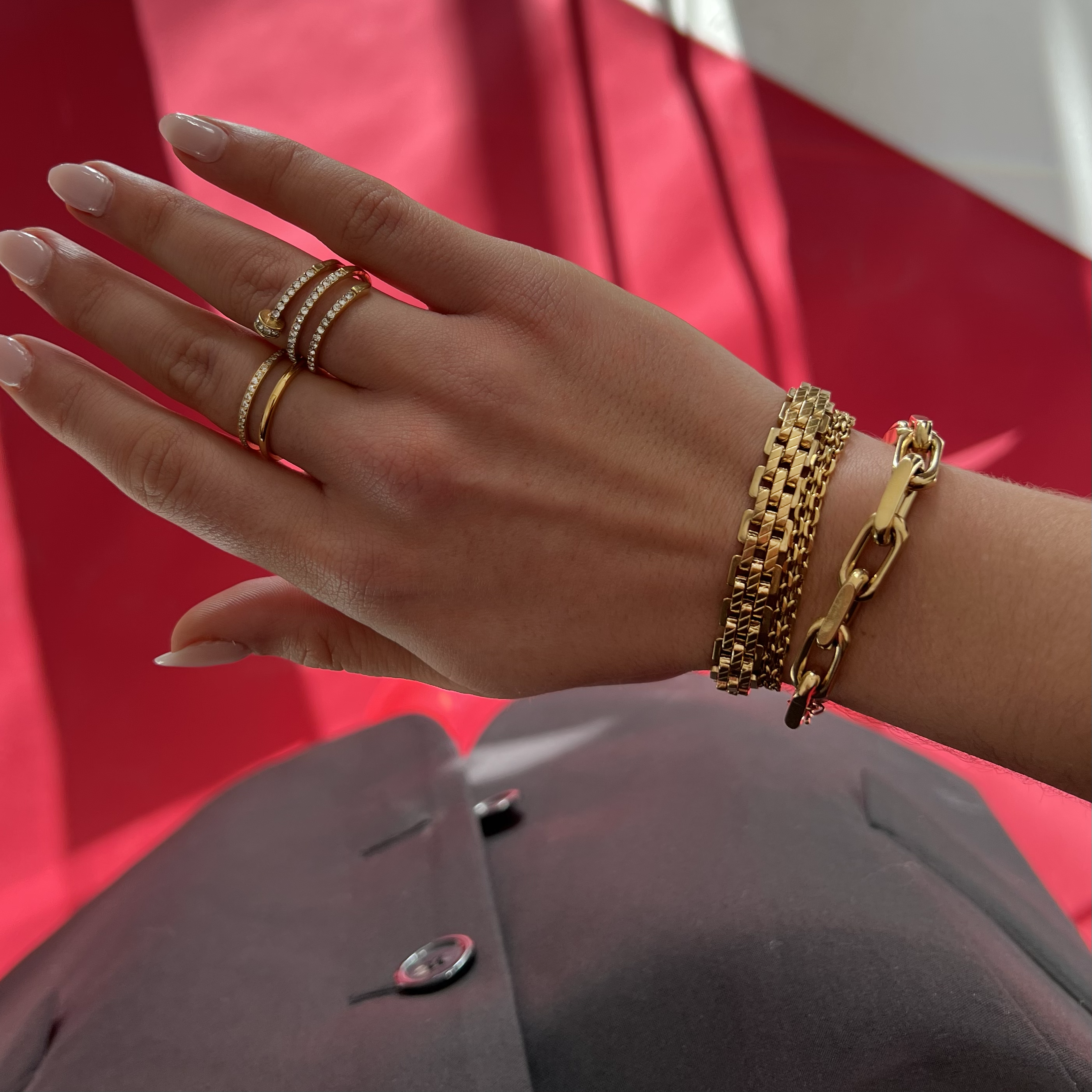 Ring Better Together