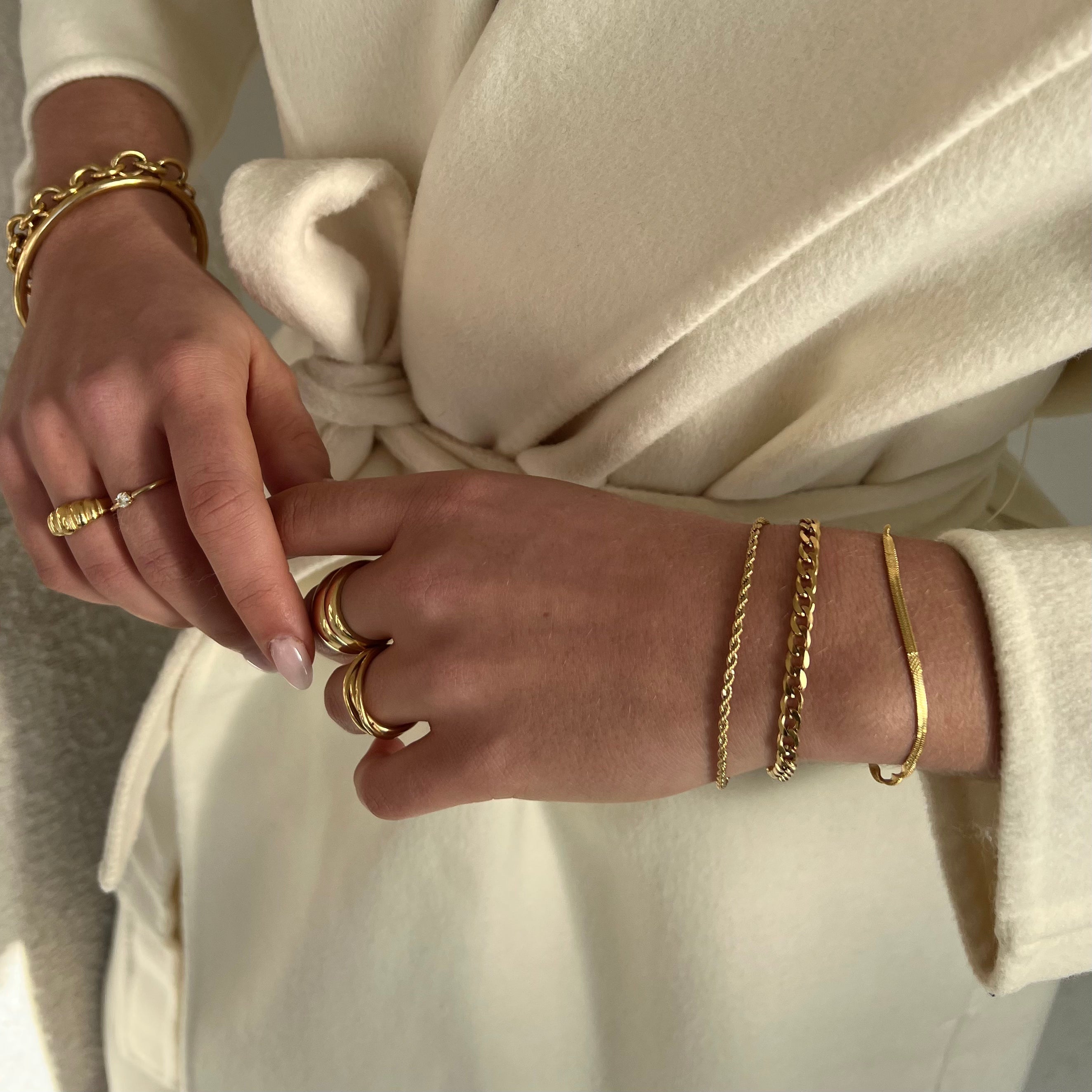 Small Blessed Bracelet