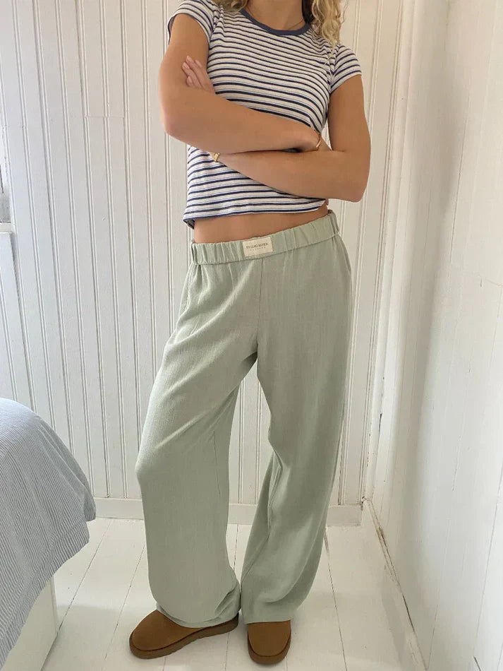 Zaira | Stockholm Lounge Trousers