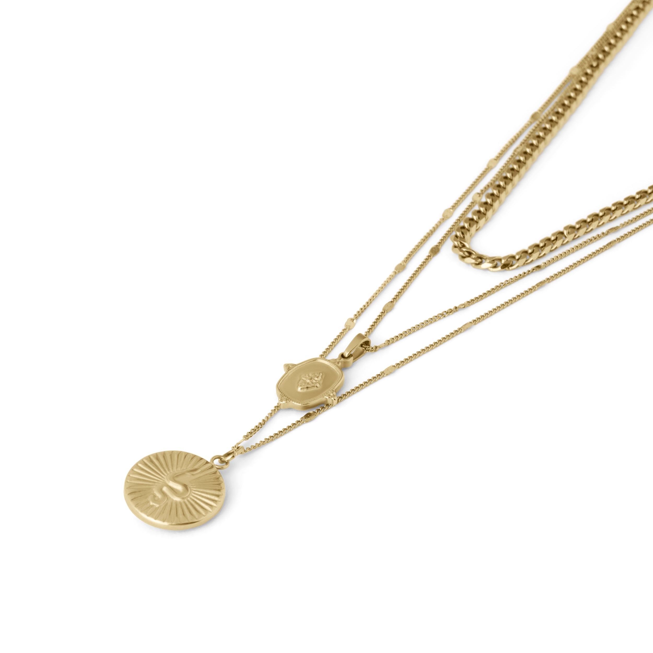 Necklace Let's get real