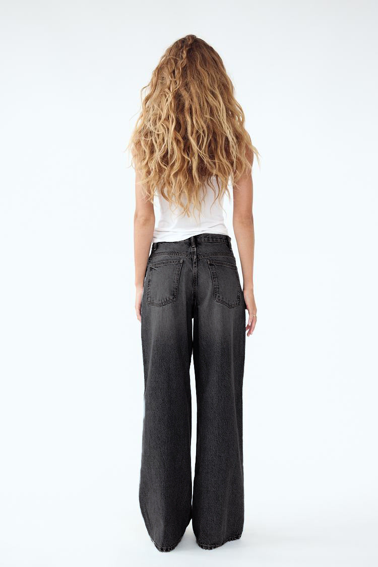 Camilla | Wide Leg Jeans
