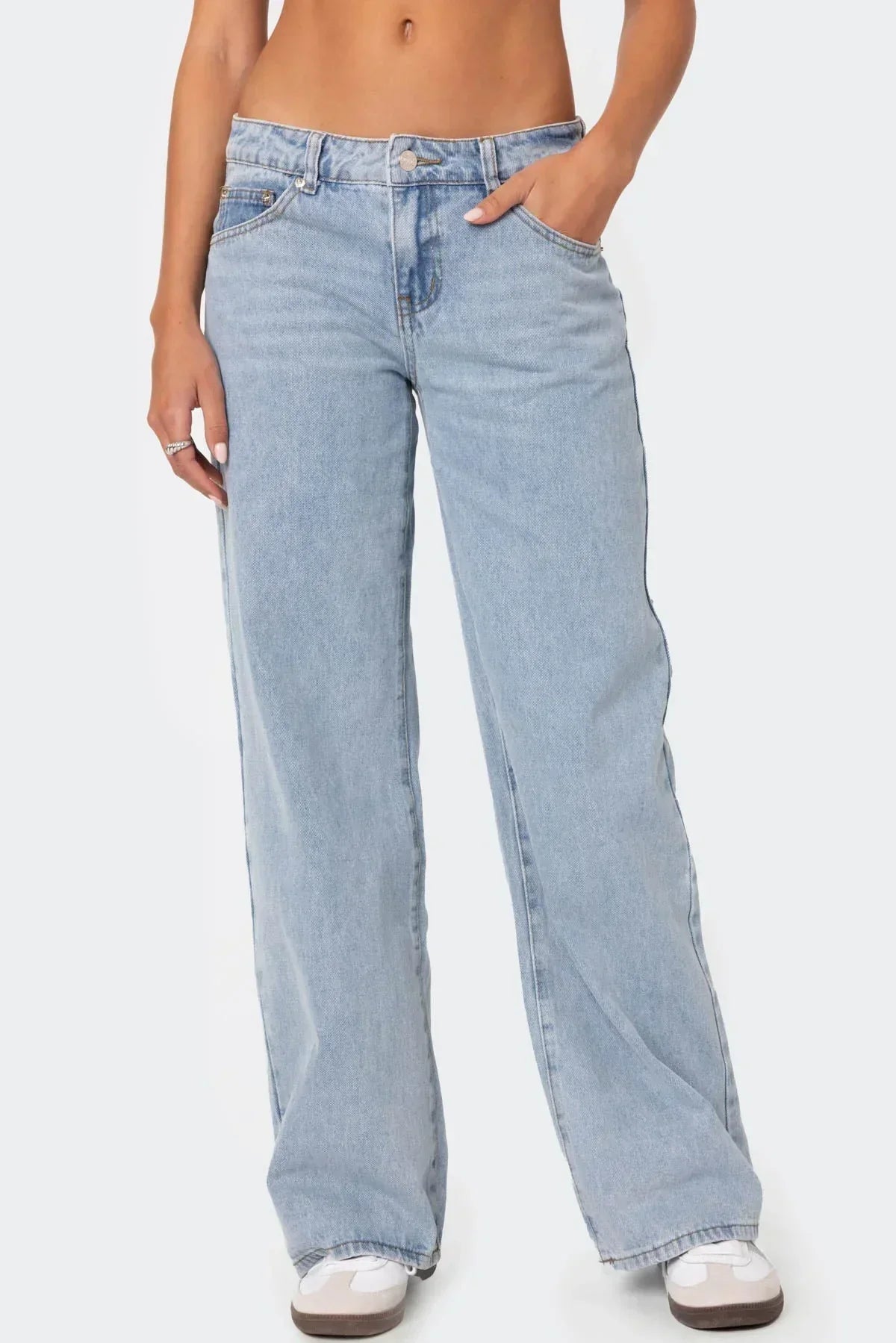 Arianna | Low Rise Jeans