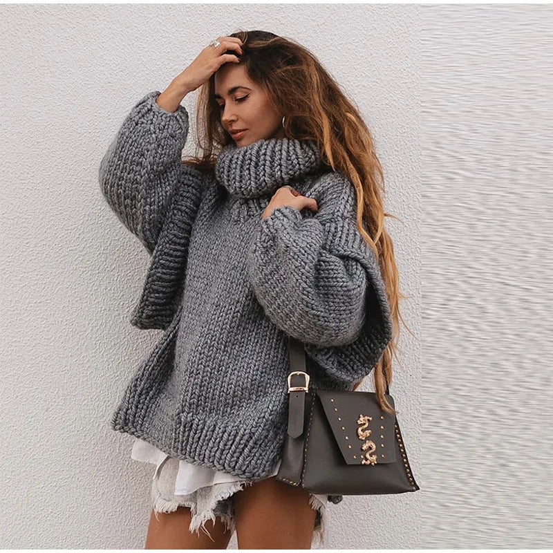 Lola | Oversized Jumper