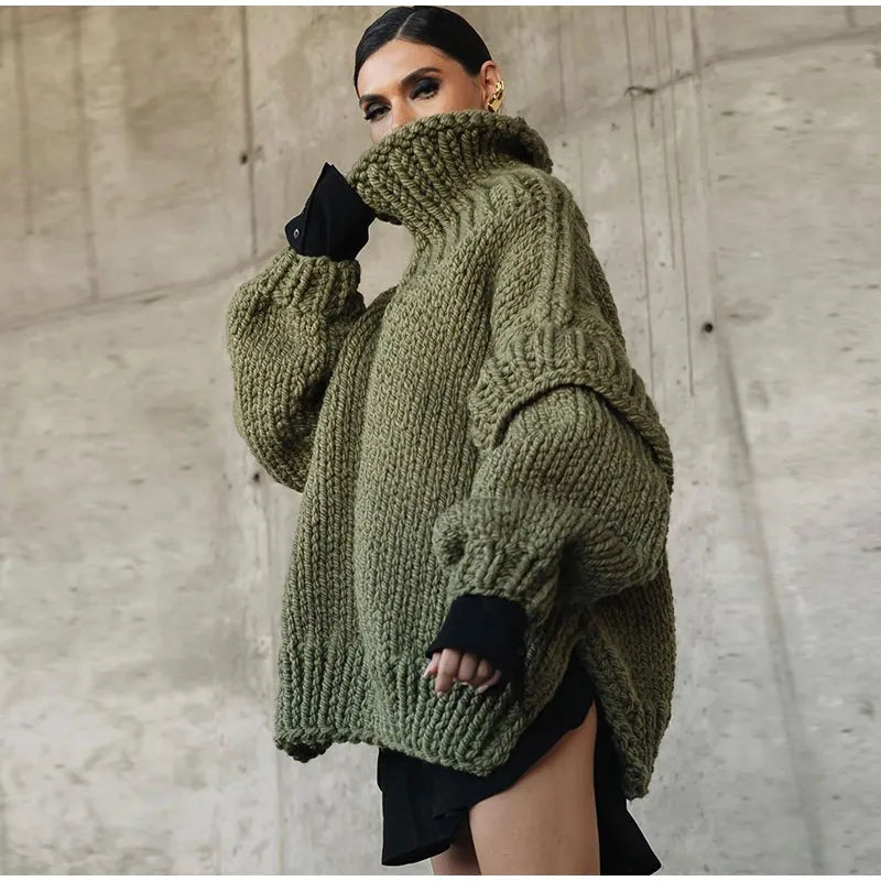 Lola | Oversized Jumper