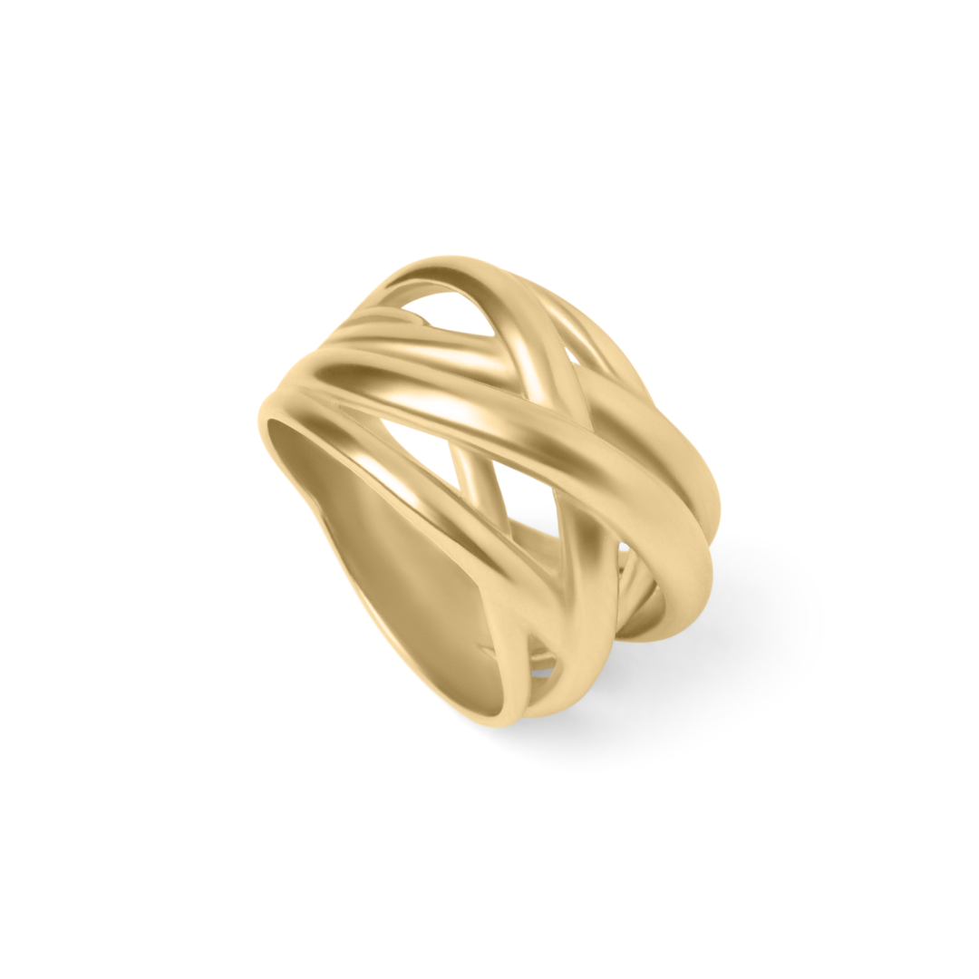 Braided Ring
