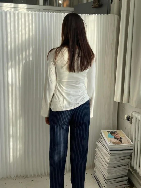 Gilda - Long Sleeve Top