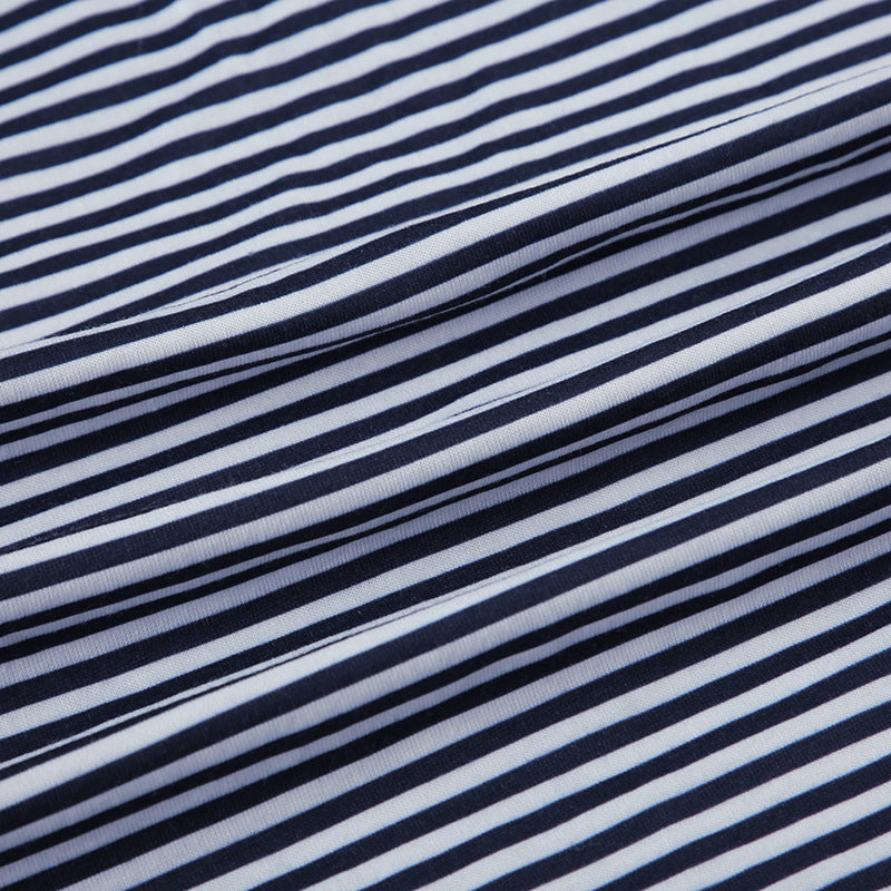 Aurora | Striped Trousers