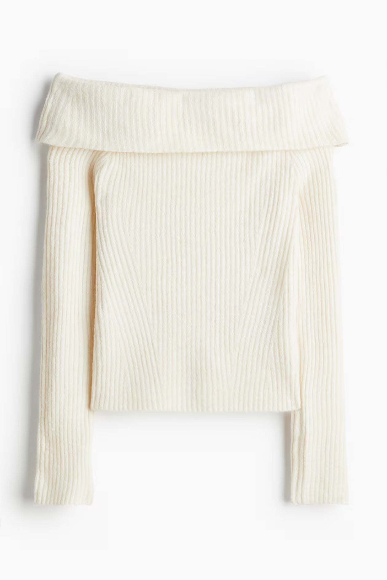 Sila | Off Shoulder Sweater