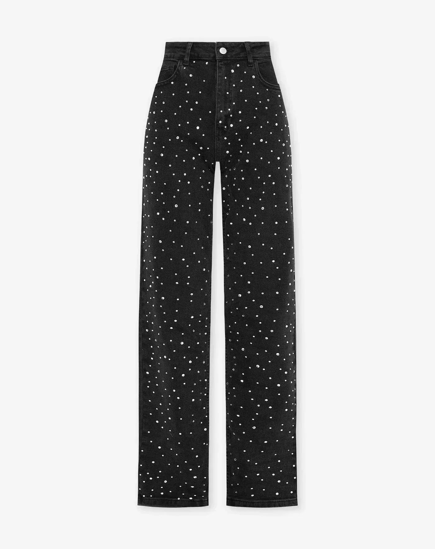 Valentina | Glitter Denim Jeans
