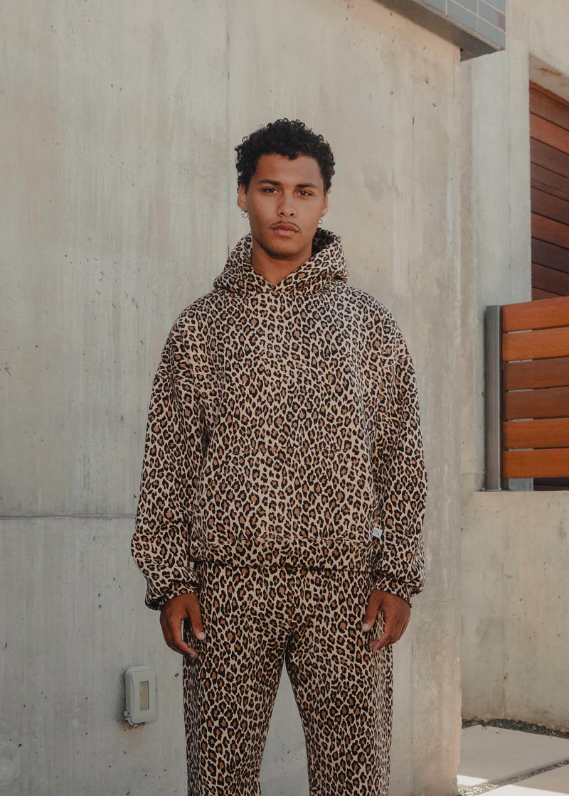 Cheetah | Hoodie