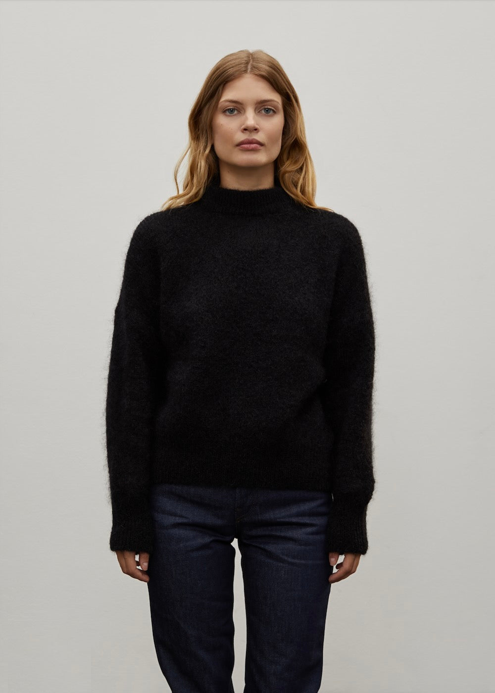 Jane | Luxe Mohair Sweater