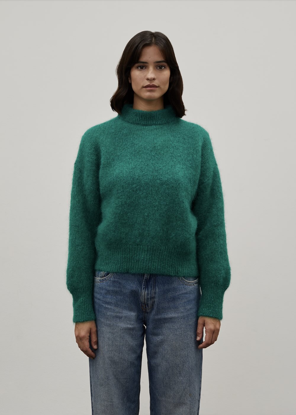 Jane | Luxe Mohair Sweater