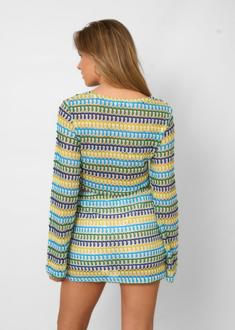 Emmy - Two Piece Flared Set