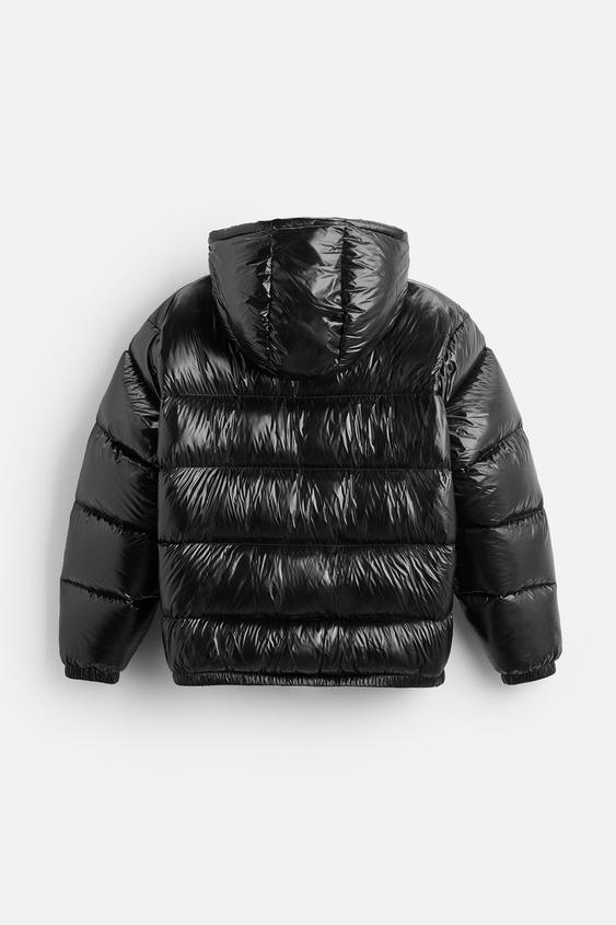 Alex | Unisex Puffer Jacket