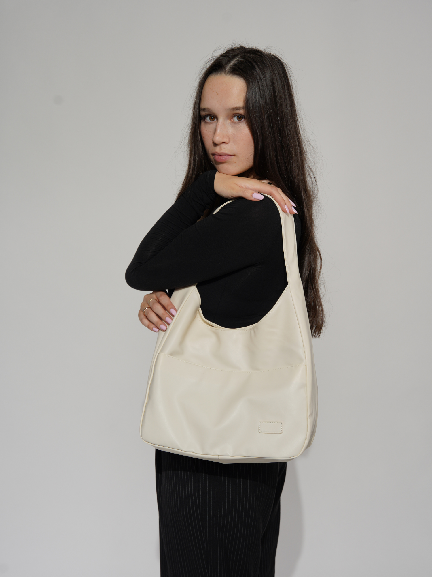 Maya - Daily Shoulder Bag - With Rits
