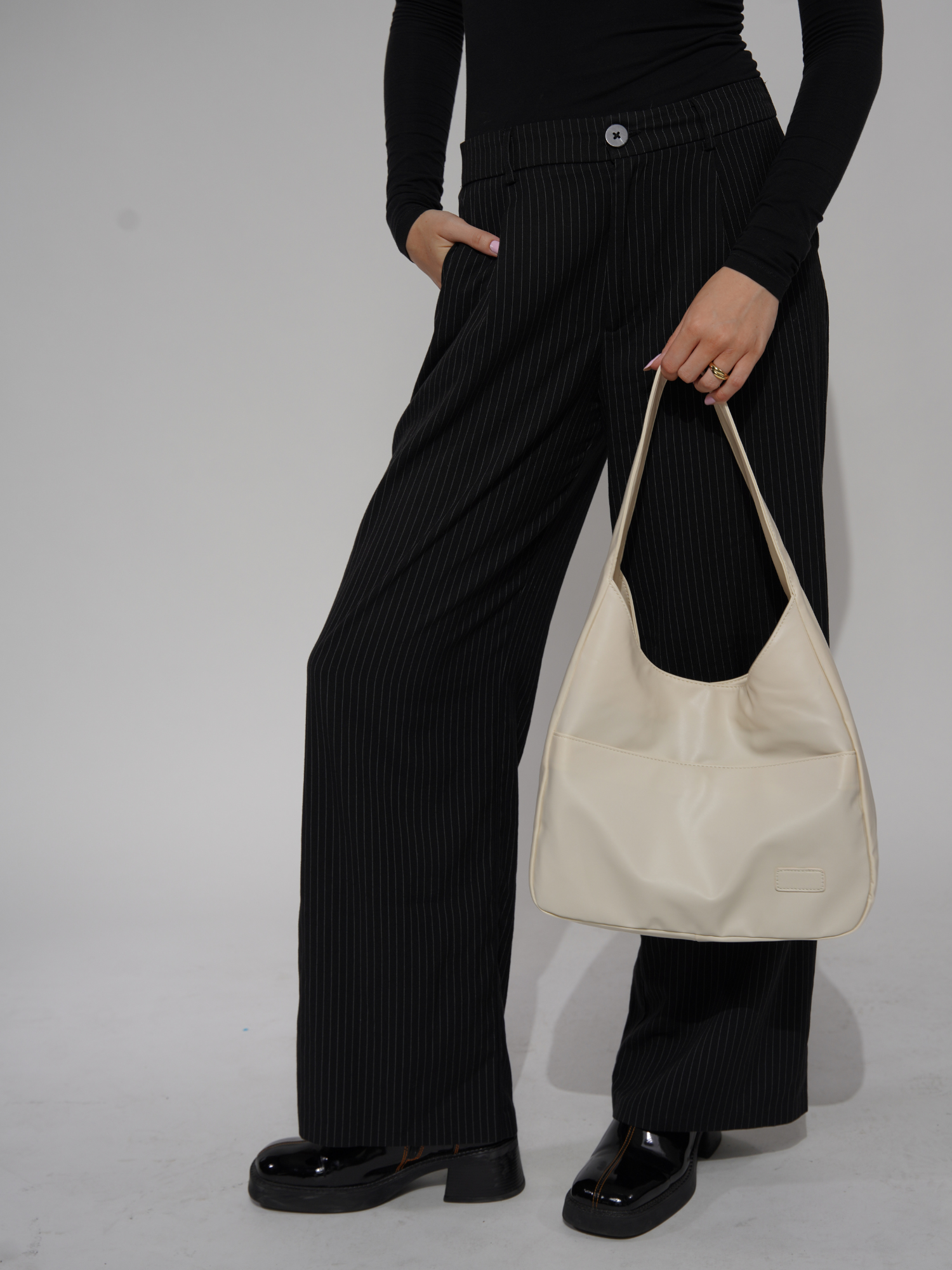 Maya - Daily Shoulder Bag - With Rits