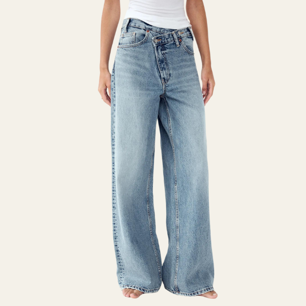 Camilla | Wide Leg Jeans