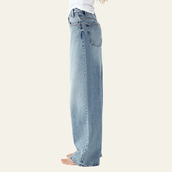 Camilla | Wide Leg Jeans