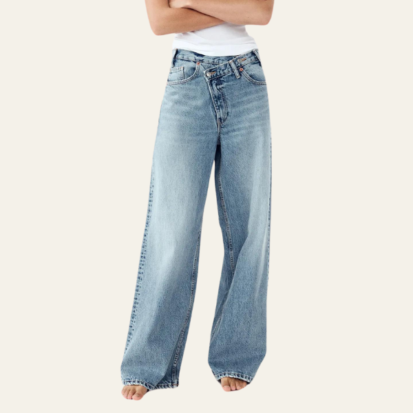 Camilla | Wide Leg Jeans