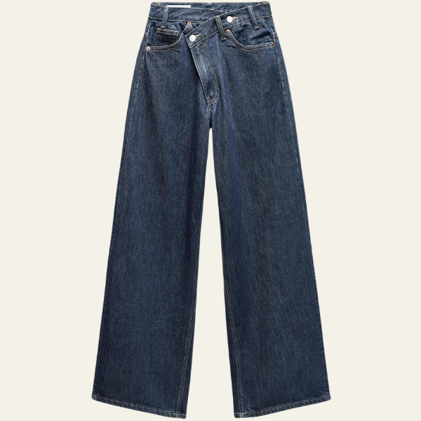 Camilla | Wide Leg Jeans