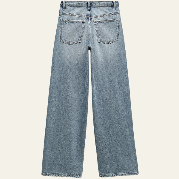 Camilla | Wide Leg Jeans